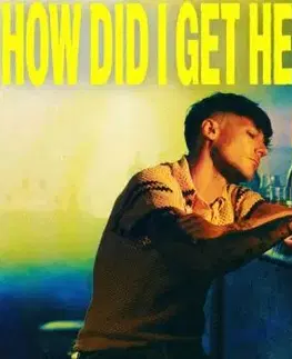 Tomlinson Louis - How Did I Get Here? (Deluxe Edition) CD - Louis Tomlinson
