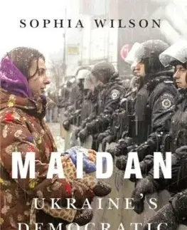 Maidan - Rebecca Sophia Katherine Wilson