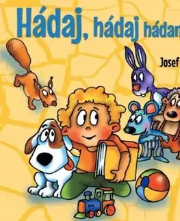 Hádaj, hádaj, hádanku... - Josef Quis