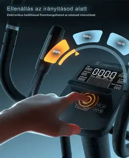 inSPORTline ZenStride 200