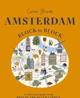 Amsterdam Block by Block - Cierra Block