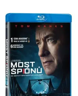 Most špiónů BD