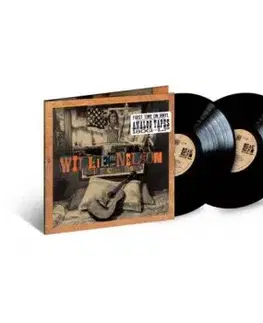 Nelson Willie - Milk Cow Blues 2LP - Willie Nelson