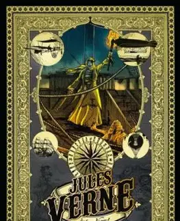 Archipel v plamenech - Jules Verne