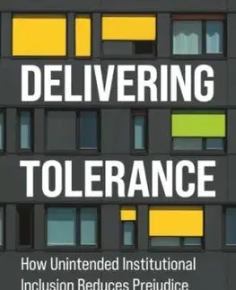 Delivering Tolerance - Chagai M. Weiss