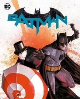 Batman 9: Dravá moc - Tom King, Štěpán Kopřiva