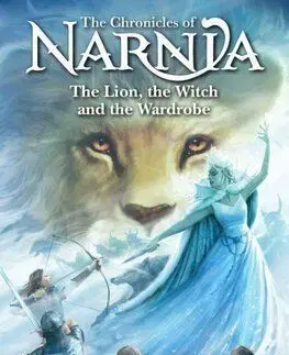 The Lion, the Witch and the Wardrobe - Chronicles of Narnia 2 - C.S. Lewis