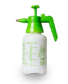 GARDENKUS Postrekovač mechanický, tlakový, GARDENKUS, 1L