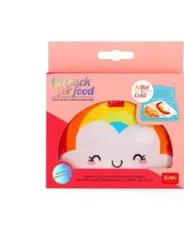Legami Gélový obal na jedlo Rainbow