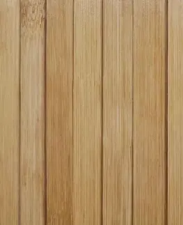 Paraván 250x165 cm bambus Dekorhome
