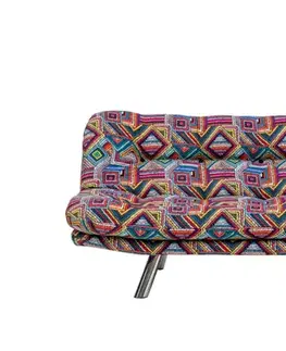 Trojmiestna rozkladacia pohovka Misa Small Sofabed - Patchwork