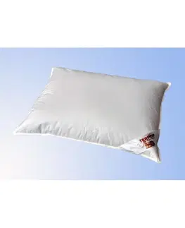 Perový vankúš s páperím standard 90x70cm TiaHome - 200x140cm