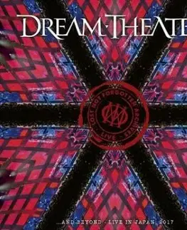 Dream Theater - Lost Not Forgotten Archives: ...and Beyond: Live In Japan 2017 2LP+CD - Dream Theater
