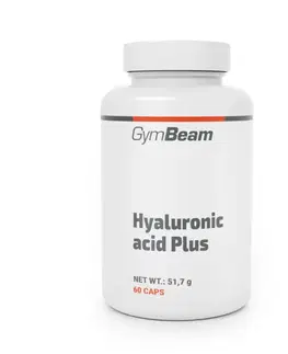 GymBeam Kyselina hyalurónová Plus