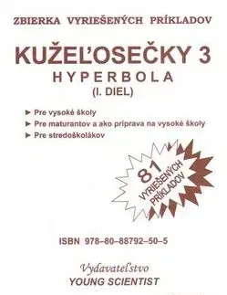 Kužeľosečky III - RNDr. Marián Olejár