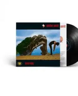May Brian - Another World LP - Brian May