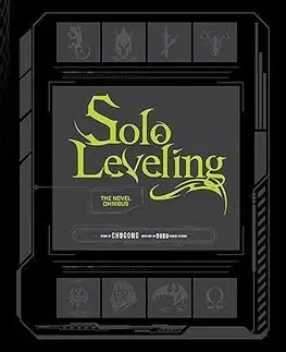 Solo Leveling: The Novel Omnibus (novel) - Chugong