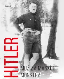 Hitler – Muž za maskou monstra - Michael Kerrigan