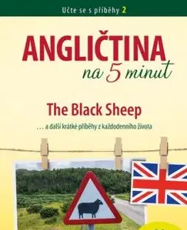 Učte se s příběhy 2 - Angličtina na 5 minut - Dominic Butler
