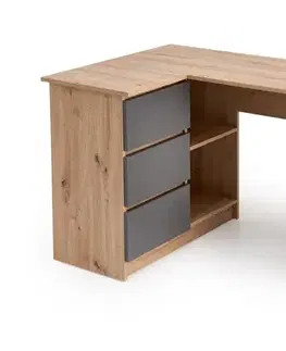 Písací stôl BEGA Halmar