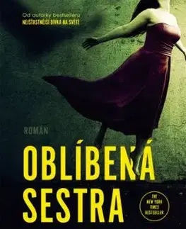 Oblíbená sestra - Jessica Knoll