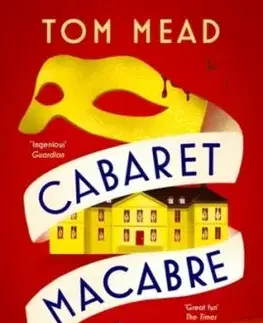 Cabaret Macabre - Tom Mead
