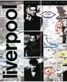 Frankie Goes To Hollywood - Liverpool CD - Frankie Goes To Hollywood