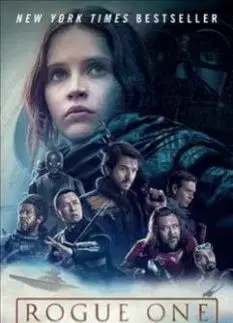 Rogue One - A Star Wars Story - Alexander Freed