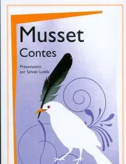 Contes - Alfred de Musset