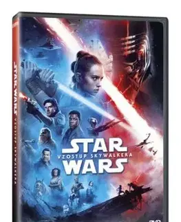 Star Wars: Vzostup Skywalkera (SK) DVD
