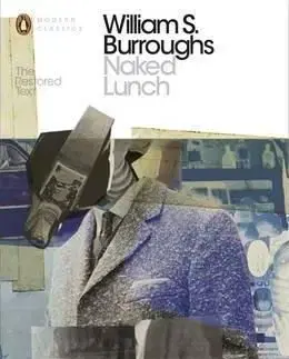 Naked Lunch - William S. Burroughs