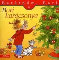 Barátnőm, Bori: Bori karácsonya - Liane Schneider