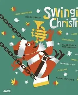Various - Swinging Christmas CD - Various Artists