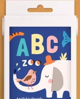 Scrollino: ABC Zoo