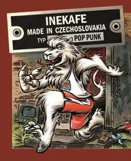 Iné Kafe - Made In Czechoslovakia LP - Iné Kafe