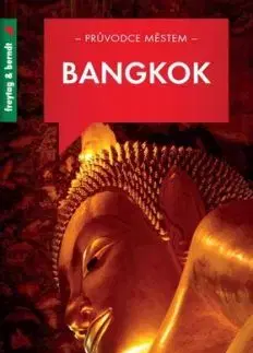 Bangkok - průvodce městem - Pavel Zvolánek