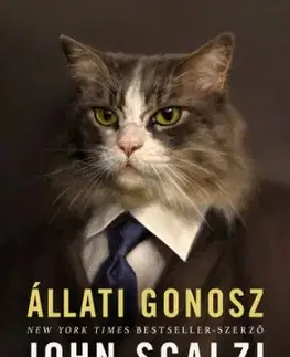 Állati gonosz - John Scalzi