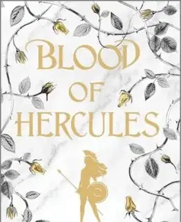 Blood of Hercules - Jasmine Mas