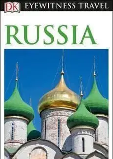 Russia - DK Eyewitness Travel Guide