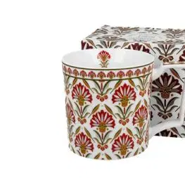Porcelánový hrnček Carnatio 650 ml
