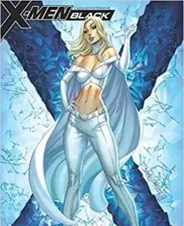 Xmen Black - Chris Claremont, Seanan McGuire, Leah Williams