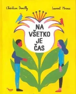 Na všetko je čas - Christian Demilly