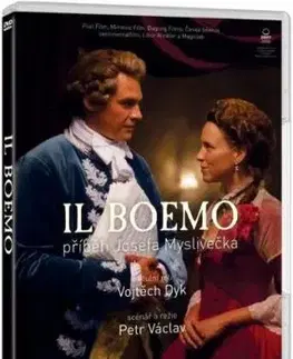 Il Boemo DVD