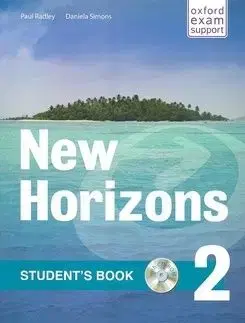 New Horizons 2 Student´s Pack