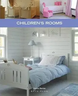Children's Rooms - Jo Pauwels