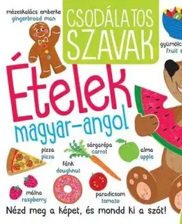 Csodálatos szavak - Ételek - Liza Lewis