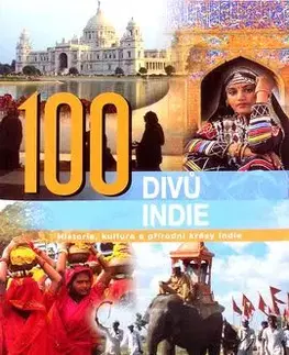 100 divů Indie