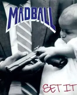 Madball - Set It Off LP - Madball