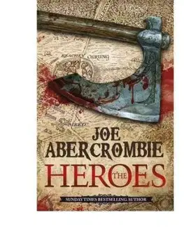 Heroes - Joe Abercrombie