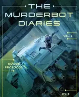 The Murderbot Diaries Vol. 2 - Martha Wells